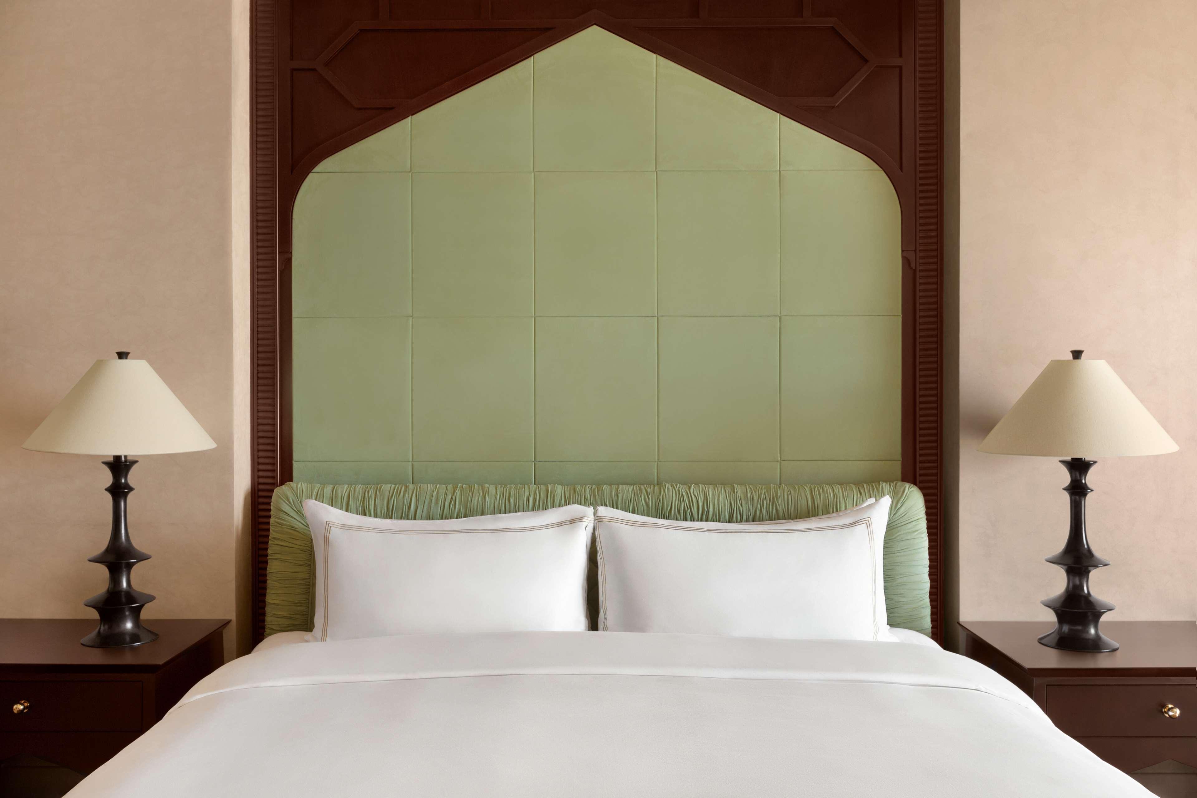 Shangri-La Al Husn, Muscat - Adults Only Resort Buitenkant foto